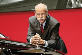 DaimlerChrysler Personalie