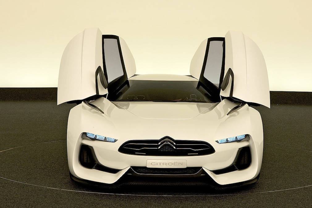 GTbyCitroën in Paris