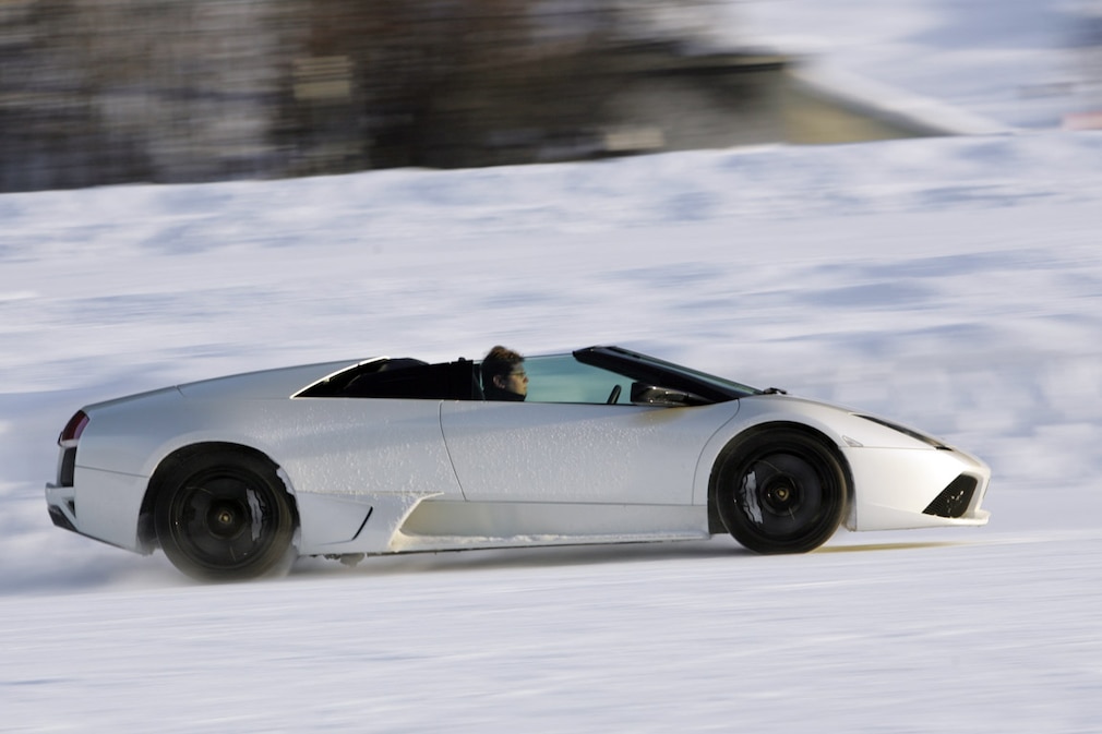 Lamborghini Murciélago LP 640 Roadster