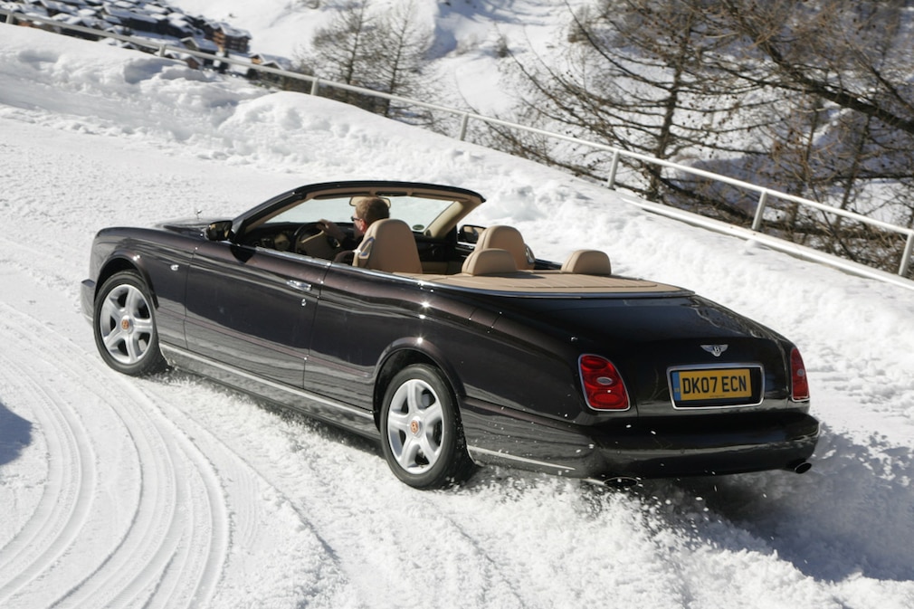 Bentley Azure