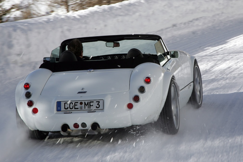 Wiesmann Roadster MF3