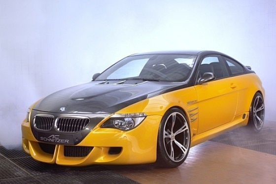 AC Schnitzer Tension