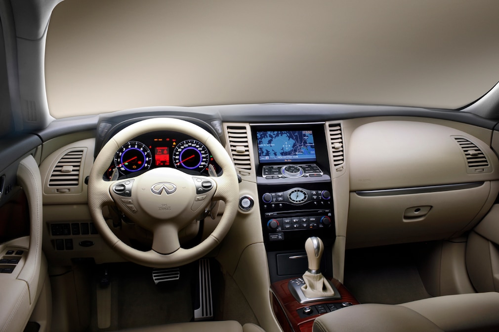 Infiniti FX37