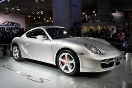 Die Stars der IAA 2005, Teil 4