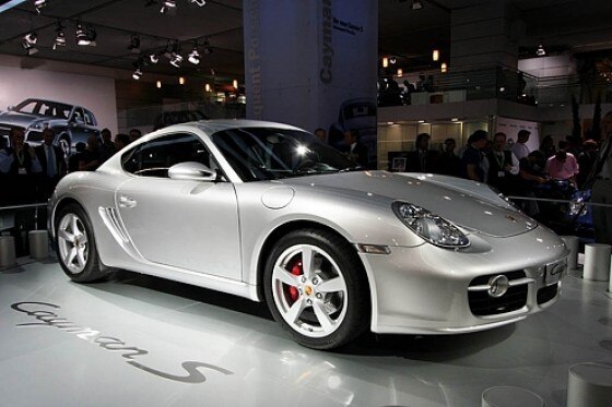 Die Stars der IAA 2005, Teil 4