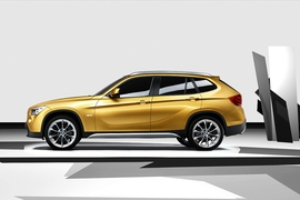 BMW Concept X1