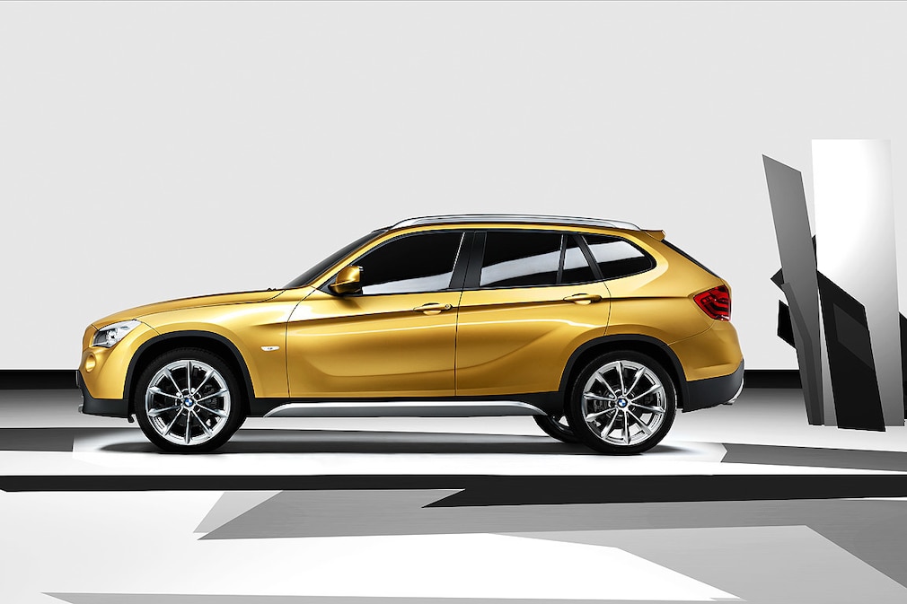 BMW Concept X1