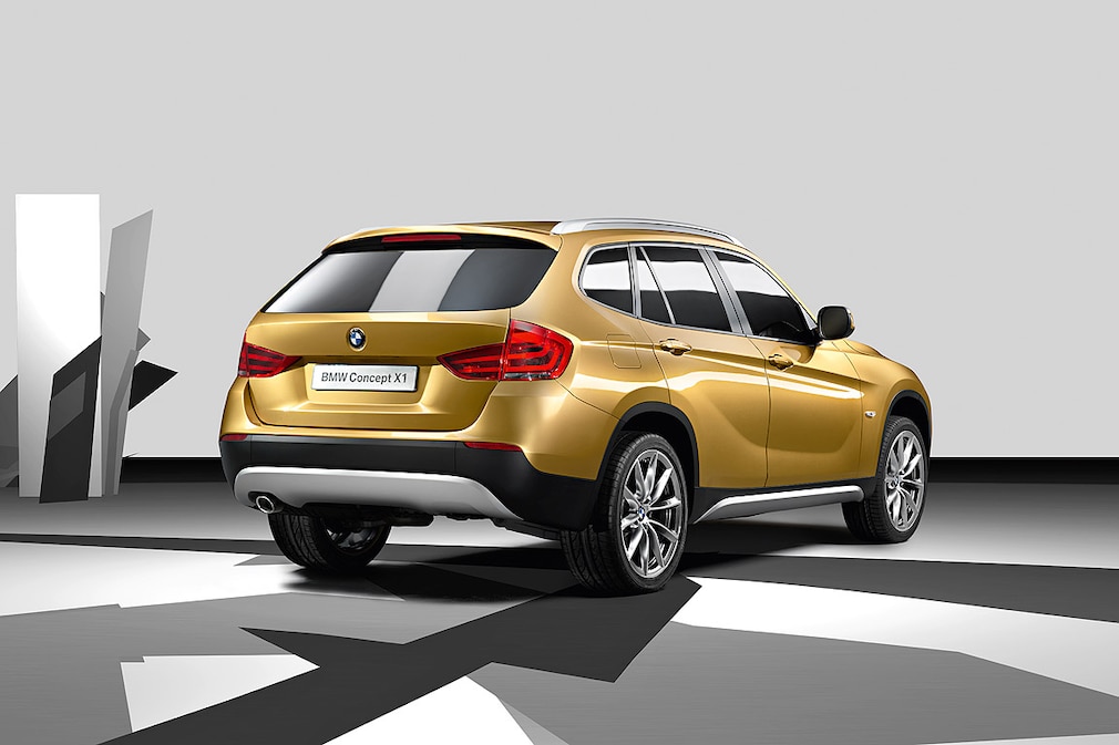 BMW X1 Concept