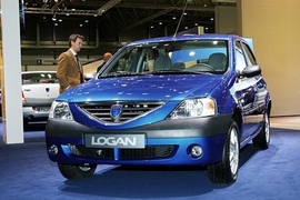 Dacia Logan 1.5 dCi