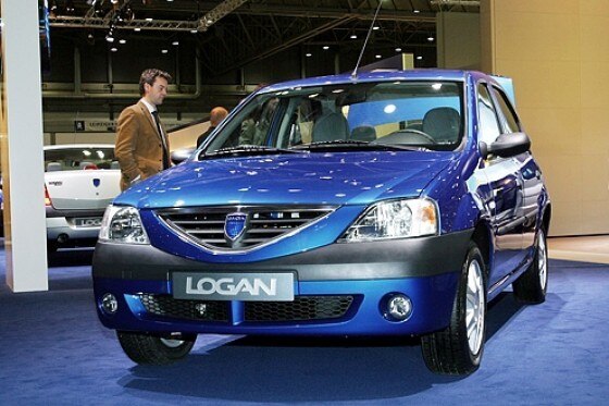 Dacia Logan 1.5 dCi