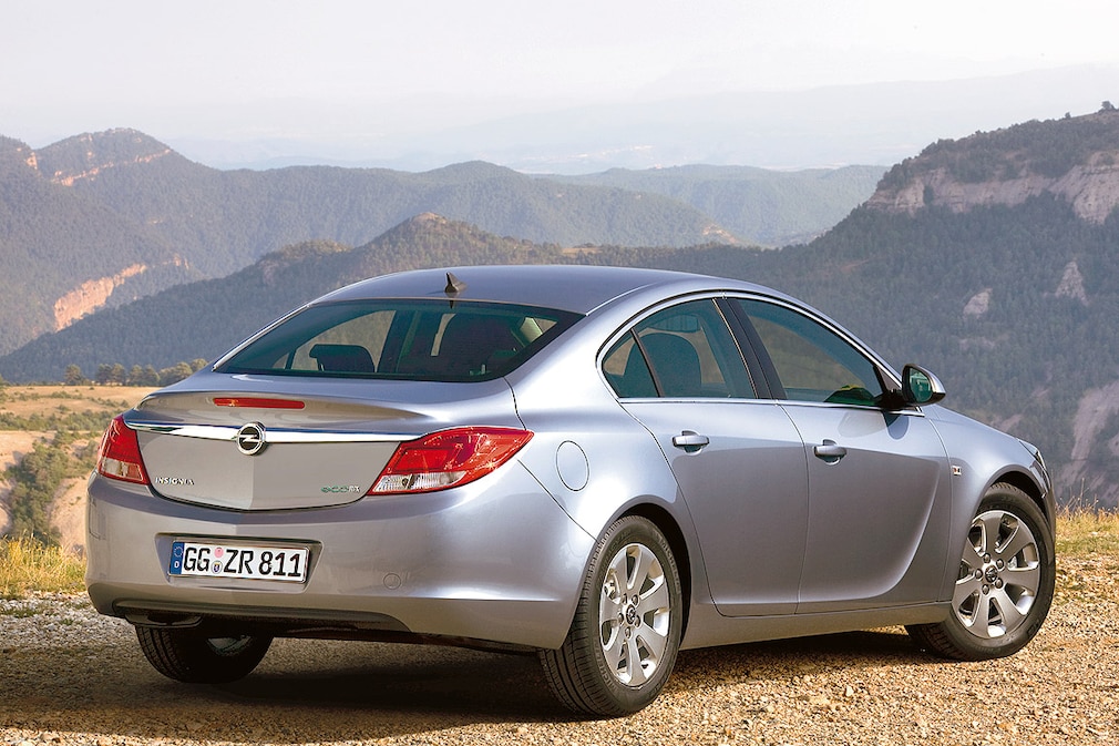 Opel Insignia ecoFLEX