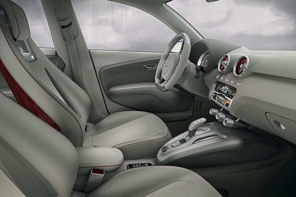 Audi A1 Sperrfrist 1.Oktober 2008