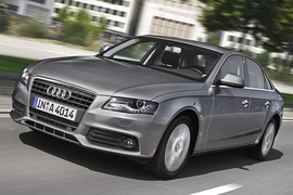Audi A4 TDI concept e