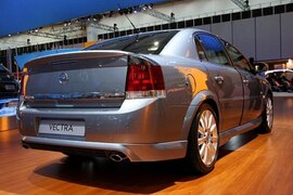 Preise Opel Astra/Vectra/Zafira OPC