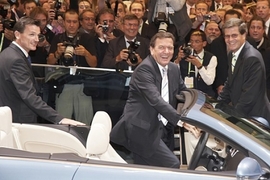 IAA 2005 offiziell eröffnet