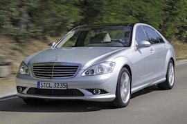 AMG-Styling für die S-Klasse
