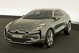 Citroën Studie Hypnos