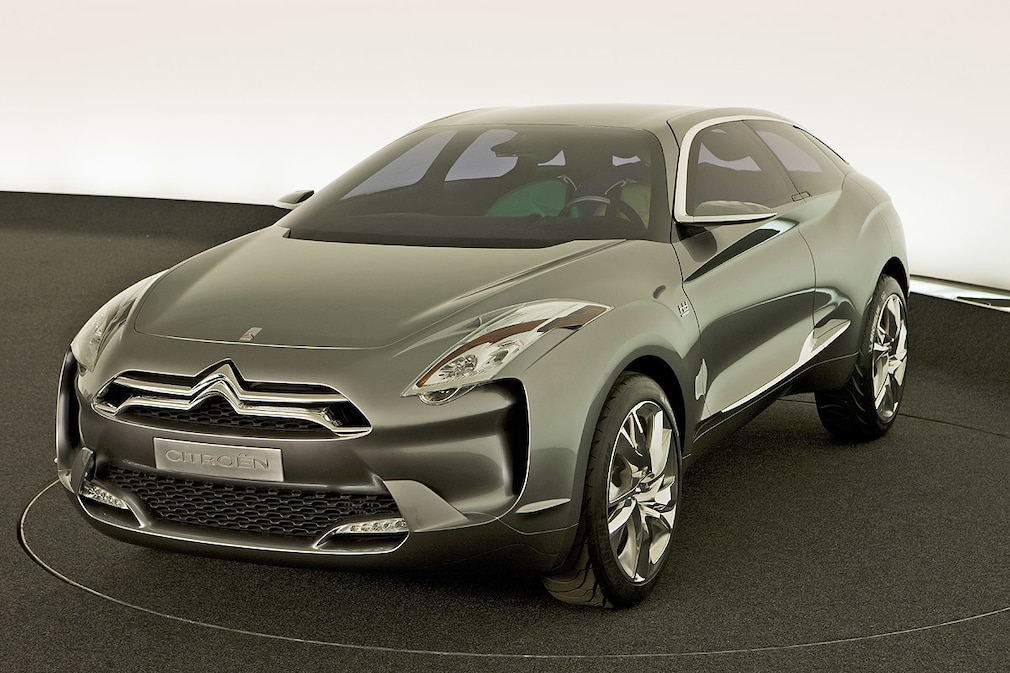 Citroën Studie Hypnos