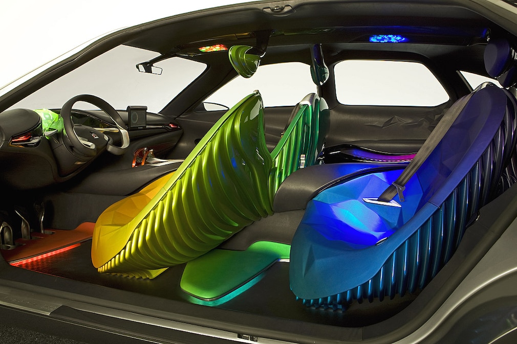 Citroën Studie Hypnos