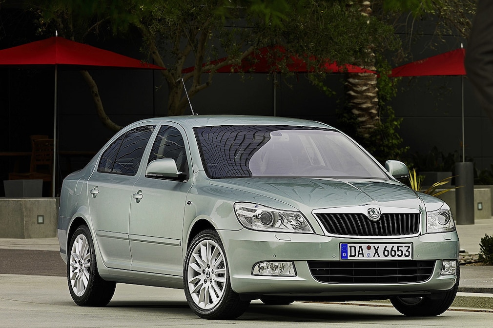 Skoda Octavia