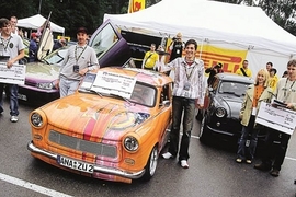 Pirelli Tuning Award 2005