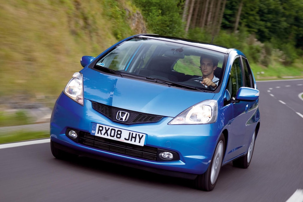 Honda Jazz (2008)