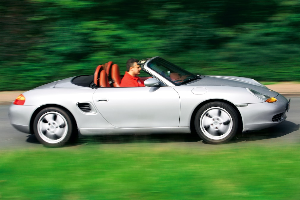 Porsche Boxster 2.5