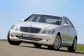 Mercedes-Benz S 320 CDI Blue Efficency
