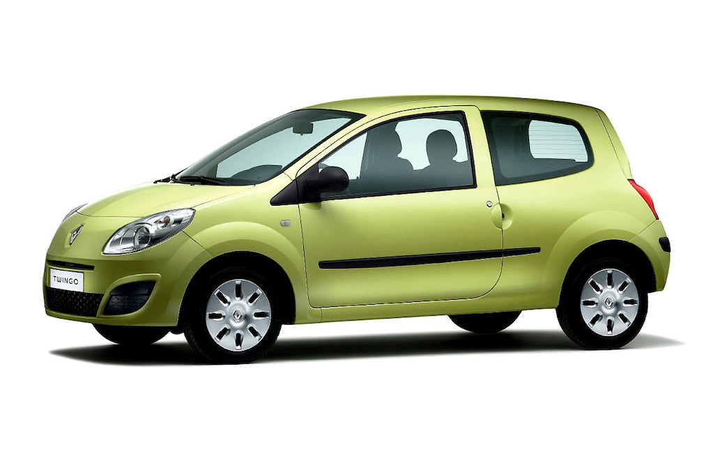 Renault Twingo Eco2