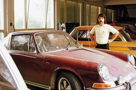 Baader Meinhof Autos