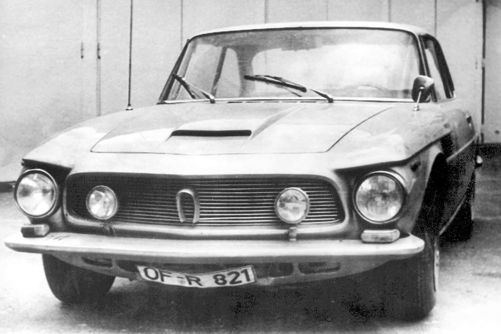 Baader Meinhof Autos