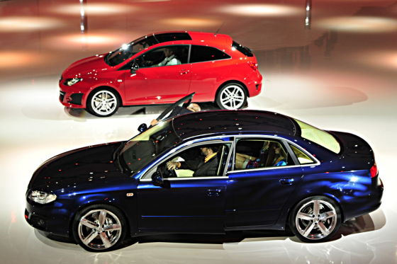 Seat Exeo