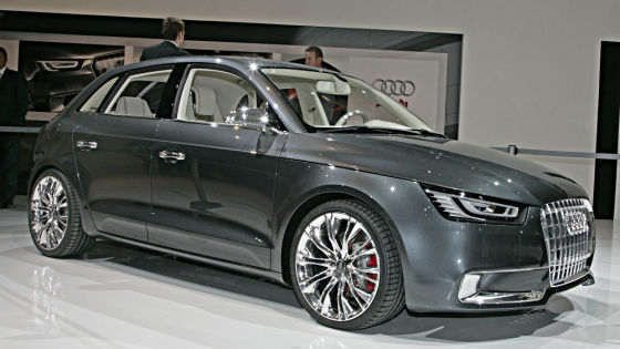 Audi A1 Sportback