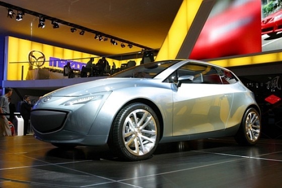 Die Stars der IAA 2005, Teil 8