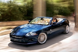 Jaguar XK Cabrio