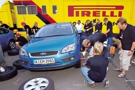 Deutschlands beste Autofahrer 2005