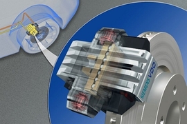 Siemens VDO Keilbremse