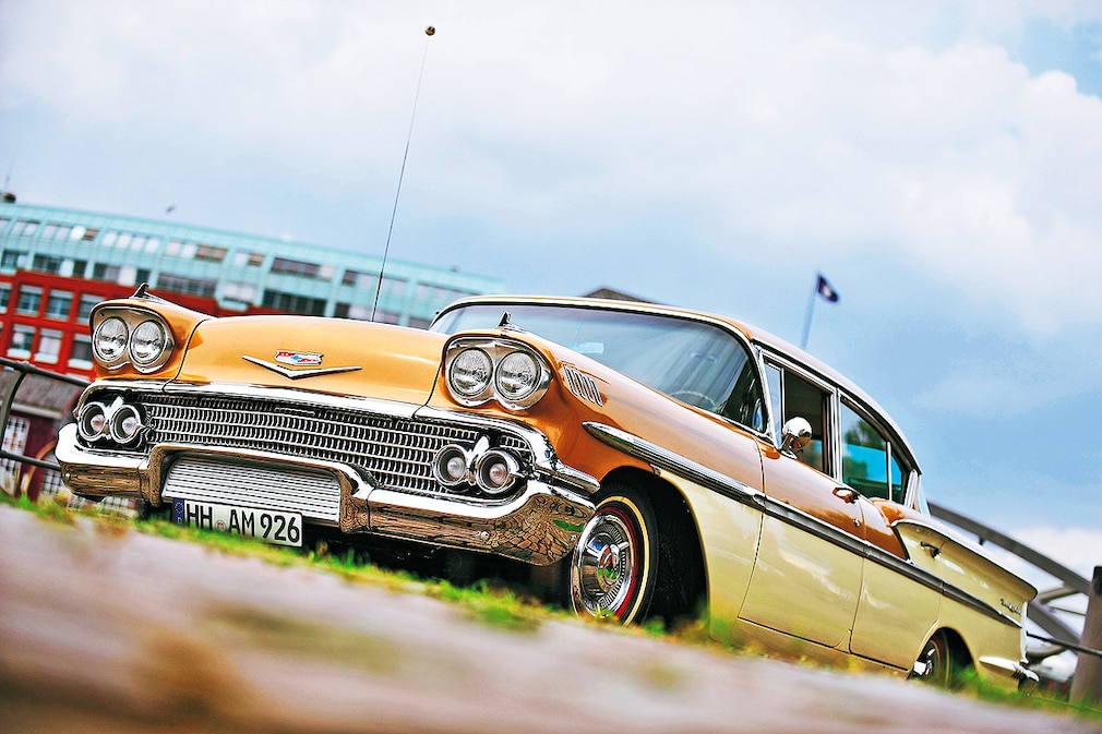 Chevrolet Bel Air
