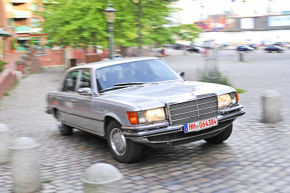 Mercedes-Benz 450 SEL 6.9