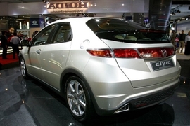 Preise Honda Civic