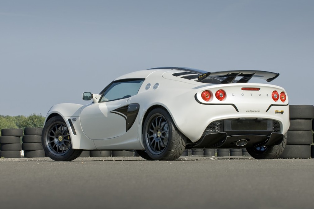 Lotus Exige Cup 260