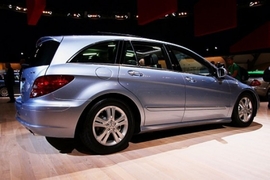 Preise Mercedes R-Klasse/E 420 CDI