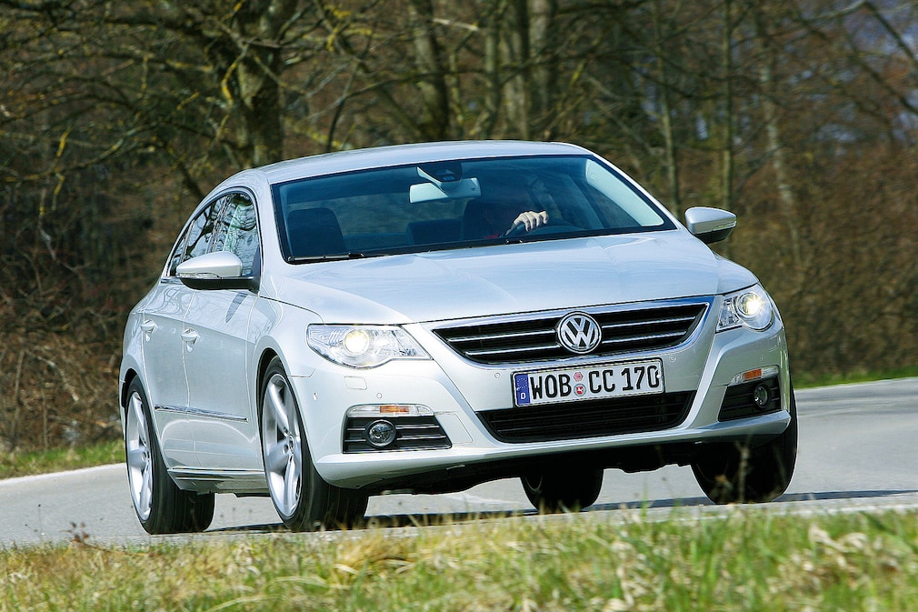 VW Passat CC 3.6 FSI
