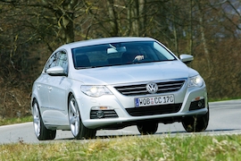 VW Passat CC 3.6 FSI