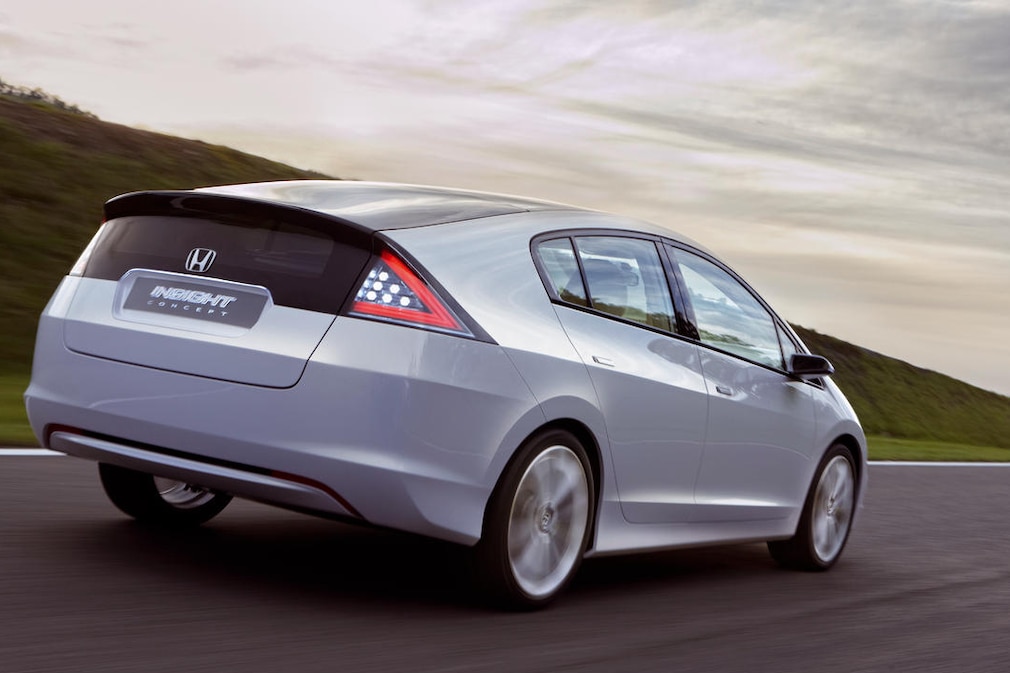 Honda Insight Concept