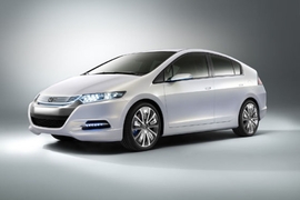 Honda Insight Concept (2008)