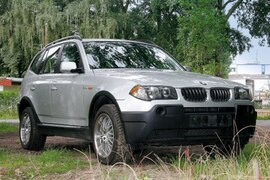 Gebrauchtwagen-Check BMW X3