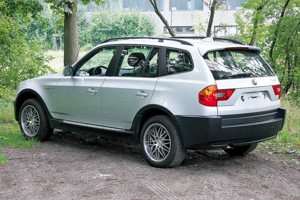BMW X3