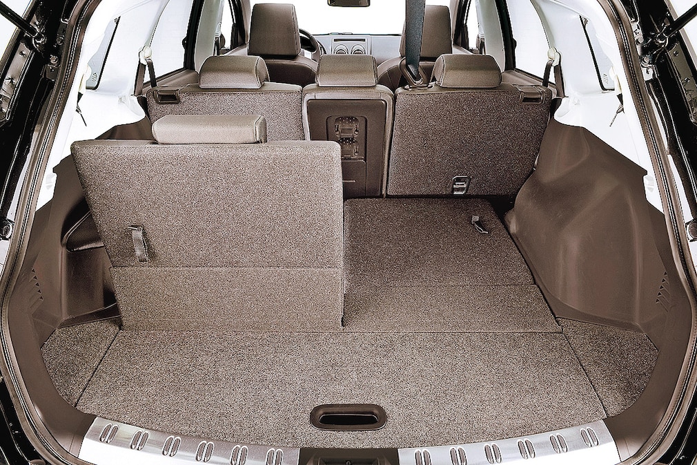 Nissan Qashqai+2 2.0 dCi