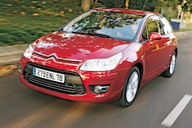 Citroën C4 Coupè THP 150